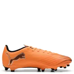 PUMA - Guayos Hombre Ultra 6 Play cancha Firme