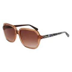 NINE WEST - Gafas de sol Unisex  NINE Industrial Cuadrado