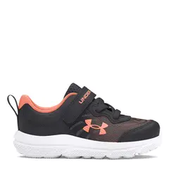 UNDER ARMOUR - Tenis moda Assert 10 Ac Niña con Velcro