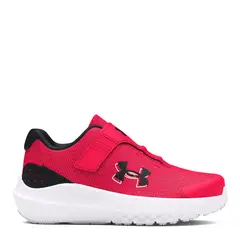 UNDER ARMOUR - Tenis moda Surge 4 AC Niño con Velcro