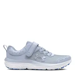 UNDER ARMOUR - Tenis moda Assert 10 AC Niña con Velcro