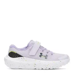 UNDER ARMOUR - Tenis moda Surge 4 AC Niña con Velcro