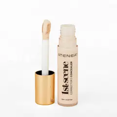 ATENEA - Corrector de ojeras liquido 1st scene tono 6 | cinnamon 10 ml