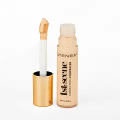 ATENEA - Corrector de ojeras liquido 1st scene tono 6 | cinnamon 10 ml