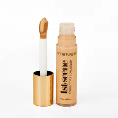 ATENEA - Corrector de ojeras liquido 1st scene tono 6 | cinnamon 10 ml