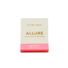 ATENEA - Rubor Duo en crema y compacto | 9.0 g