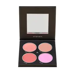 ATENEA - Rubor En Paleta X 4 | Glamblack 12 G
