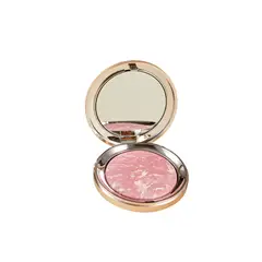 ATENEA - Rubor nacarado compacto sublime tono 1 rosy coral 3.5 g
