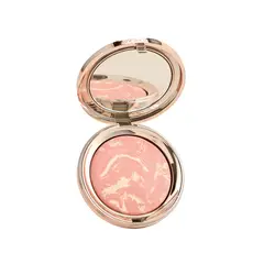 ATENEA - Rubor nacarado compacto sublime tono 1 rosy coral 3.5 g