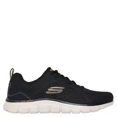 SKECHERS - Tenis Moda Track Leshur Hombre