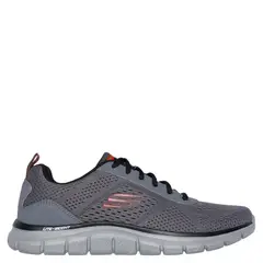 SKECHERS - Tenis Moda Track Leshur Hombre