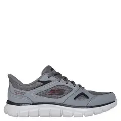 SKECHERS - Tenis Slip Ins Moda Track Ezral Hombre