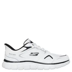 SKECHERS - Tenis Slip Ins Moda Track Ezral Hombre