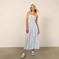 SYBILLA - Vestido Mujer Medio Casual