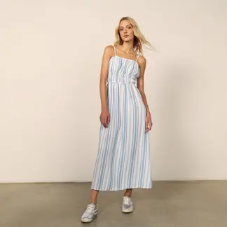 SYBILLA - Vestido Mujer Medio Casual