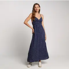 SYBILLA - Vestido Mujer Largo Casual