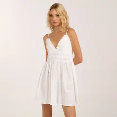 SYBILLA - Vestido Mujer Corto Casual