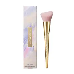 FENTY BEAUTY - Cheek-Hugging Bronzer Brush 190 (Brocha Para Bronceador)