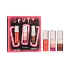FENTY BEAUTY - Glossy Posse Viii 3-Piece Lip Luminizer Set (Kit De Brillos Labiales) 9 Ml
