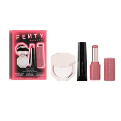 FENTY BEAUTY - Fenty's Finest 3-Piece Face, Eye + Lip Kit (Kit De Maquillaje) 2.8 Gr6.5 Ml3.7 Gr