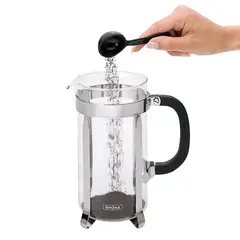 undefined - Cafetera BonJour Vidrio de borosilicato 1 lt