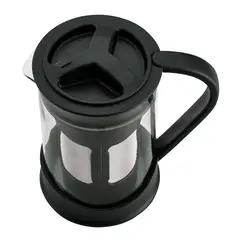 BONJOUR - Cafetera Vidrio de borosilicato 1.5 lt