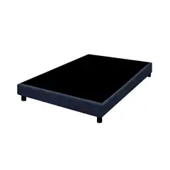 COLCHONES SPRING - Base Cama Queen Aura En Pino 31x160x095