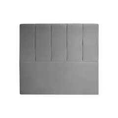 COLCHONES SPRING - Cabecero King Niebla Spring