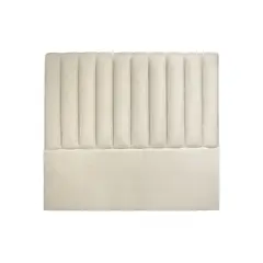 COLCHONES SPRING - Cabecero Queen Aura Spring