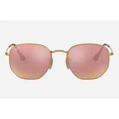 RAY BAN - Gafas De Sol HEXAGONAL DORADO