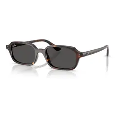 RAY-BAN - Gafas de Sol Irregulares Unisex Zuri Café Ray Ban