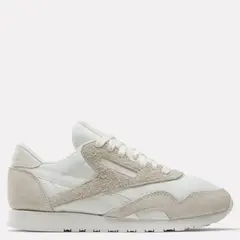 REEBOK - Tenis Moda Classic Nylon Mujer