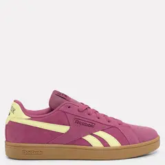 REEBOK - Tenis Moda Court Retro Mujer