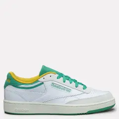 REEBOK - Tenis Moda Club C 85 Mujer
