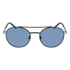 NAUTICA - Gafas de Sol Hombre Deportivo . Gafas de Sol Policarbonato Negro