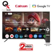 CAIXUN - Televisor | | 50 pulgadas | 4K UHD | 4K Ultra HD | C50VAUGQ