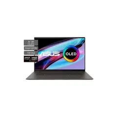 ASUS - Portátil Zenbook S 16 |AMD Ryzen AI 7 | LPDDR5X 32GB| 1 TB SSD de almacenamiento | Windows 11 |16 Pulgadas |UM5606GA-SR079W | Computador portátil