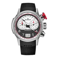 undefined - Reloj Hombre Edox 38003-TINR-CANBR