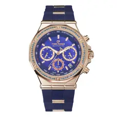 TIME FORCE - Reloj Mujer TF5055LRS-N03