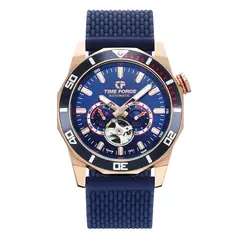 TIME FORCE - Reloj Hombre TF5035MR-03LTD