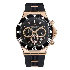 TIME FORCE - Reloj Hombre TF5055MR-01