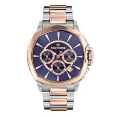 TIME FORCE - Reloj Hombre TF5029MAR-03M