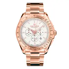 TIME FORCE - Reloj Hombre TF5048MR-02M
