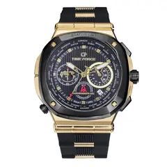 TIME FORCE - Reloj Hombre TF5054MNG-01