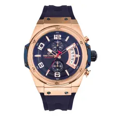 TIME FORCE - Reloj Hombre TF5024MR-03