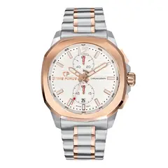 TIME FORCE - Reloj Hombre TF5045MAR-02M