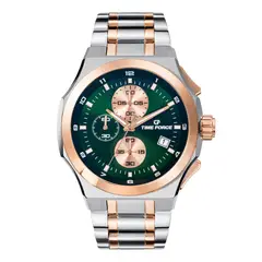 TIME FORCE - Reloj Hombre TF5021MAR-07M