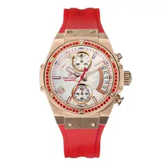 TIME FORCE - Reloj Mujer TF5039LRS-N04