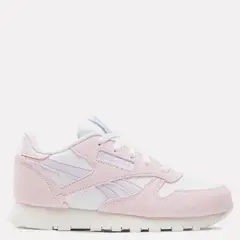 REEBOK - Tenis moda Classic Leather Niña