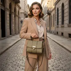 GUESS - Cartera Mujer Cross Body EMBERLY